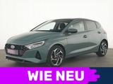 Hyundai i20 Prime Navi|BOSE|Kamera|LED|SHZ|PDC|CarPlay - Hyundai i20: Grün