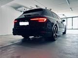 Audi S4 Avant Quattro Matrix HuD B&O SHZ AHK - schwarze Audi S4