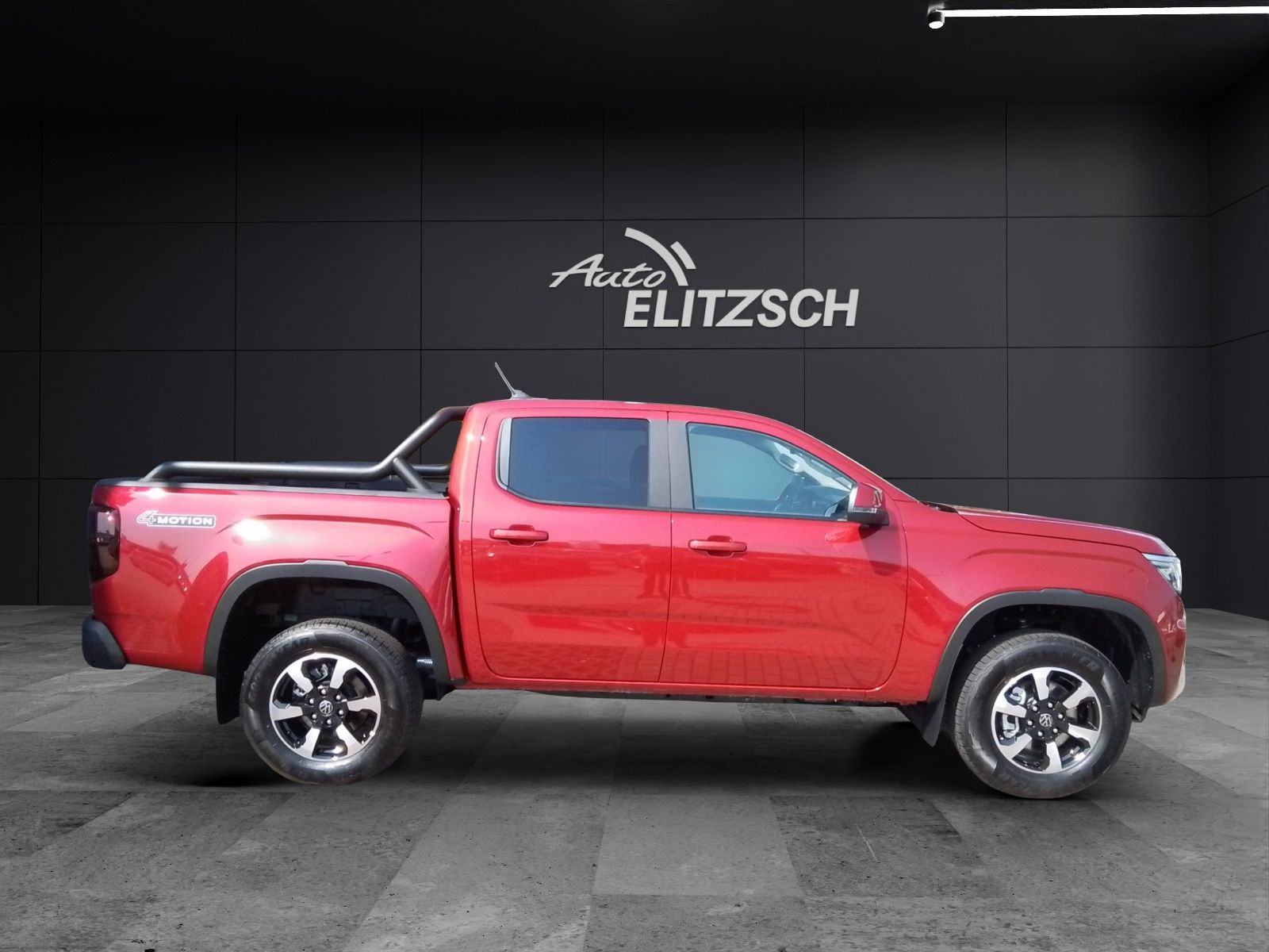 Fahrzeugabbildung Volkswagen Amarok TDI Life  4M NAVI LED AHK SITZH.