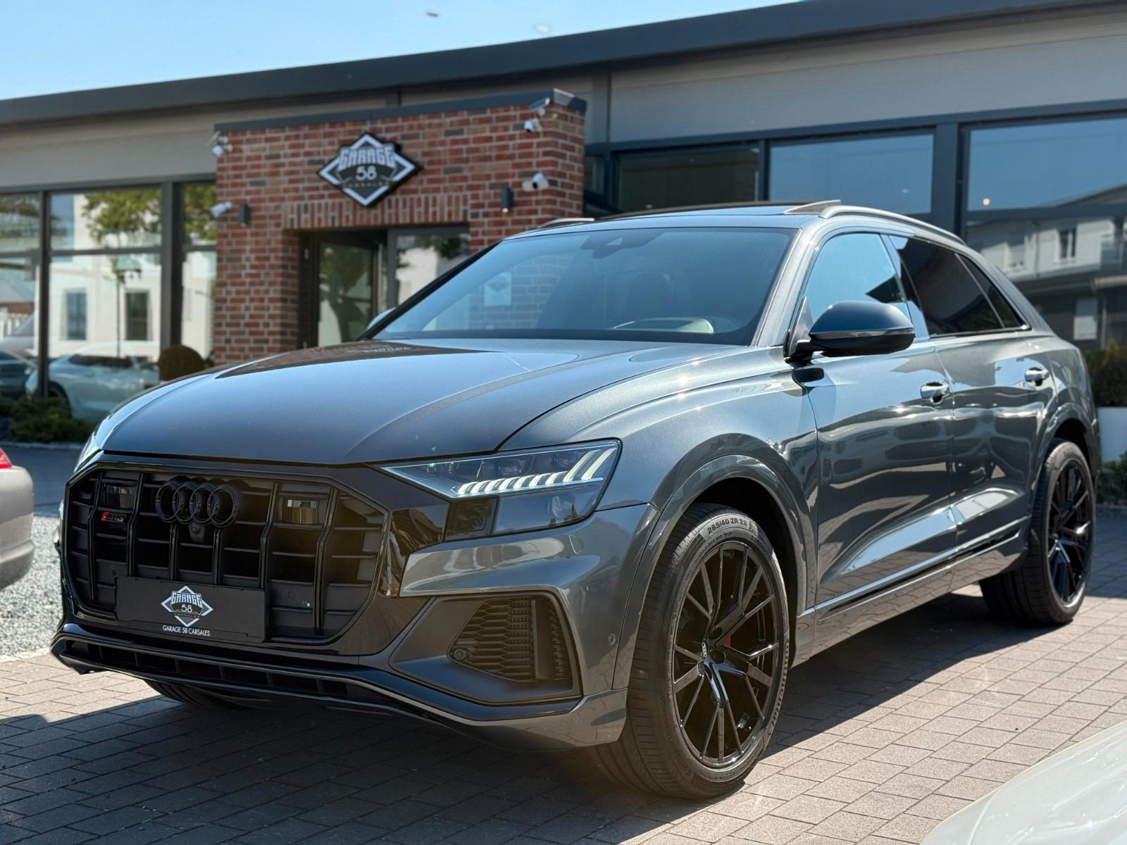 Audi Q8 50 TDI quattro/SQ8/B&O/Pano/Matrix/Virtual