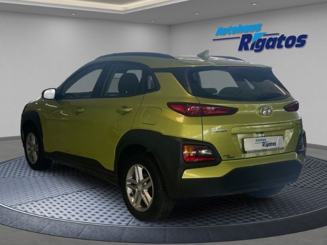 Fahrzeugabbildung Hyundai KONA 1.0 T-GDI Trend Navi, Rückfahrkamera, Sitzh