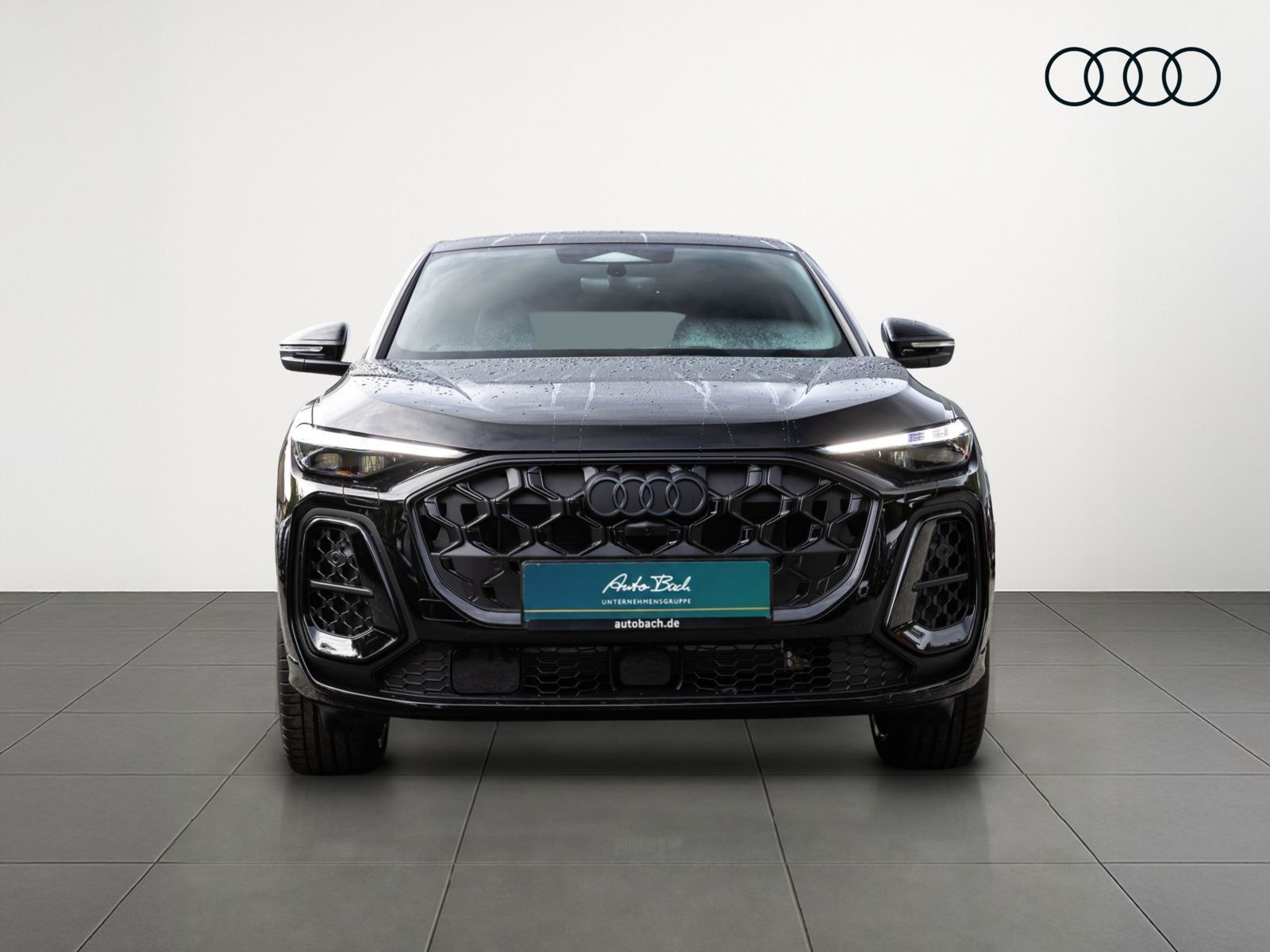 Audi Q5 S line  Sportback e-hybrid qu. 270kW Tech-Plu imagem 3