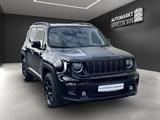 Jeep Renegade Limited Hybrid 4xe Kam*LED*Navi*DAB*ACC - mit Hybrid-Antrieb: Schwarz, Scheckheftgepflegt