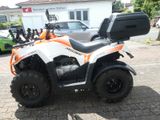 Kymco MXU 300i T LOF - KYMCO QUAD MXU 300