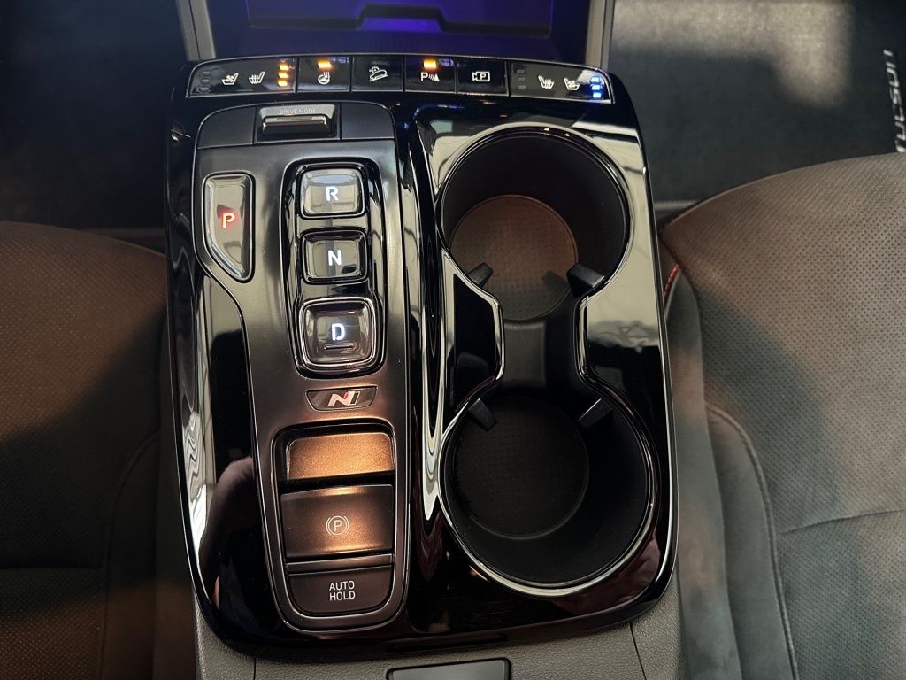 Fahrzeugabbildung Hyundai Tucson 1.6 T-GDI Hybrid N-Line ACC 4xSHZ Sound