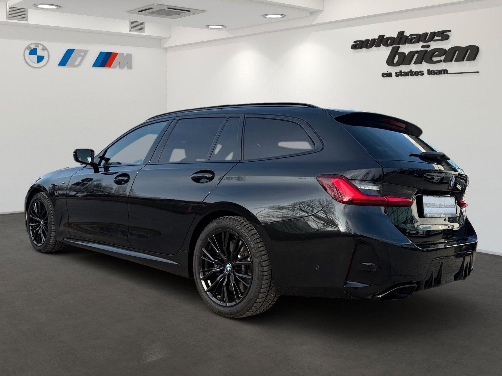 BMW M340d xDrive BMW M340d Touring xDrive, Pano.-Dac