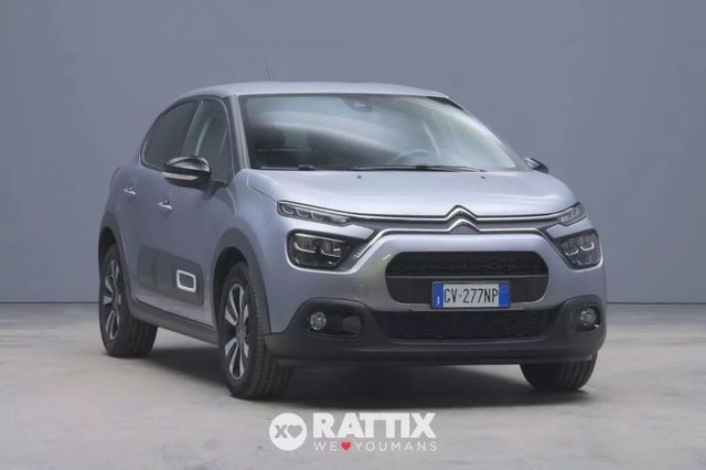 Citroën Citroen C3 1.2 Puretech 83CV Max