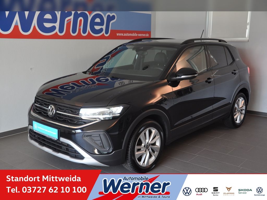 Image of Volkswagen T-Cross