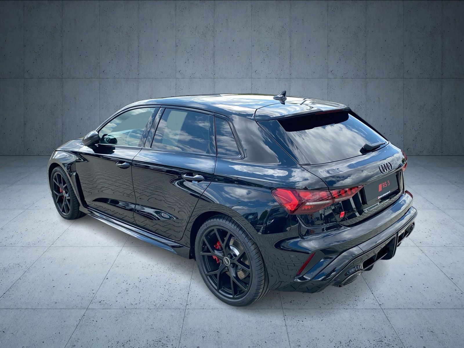 Audi RS3 - Bild 4