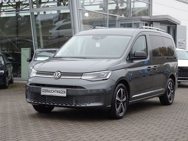 Volkswagen Caddy Maxi 1.5 TSI DSG Style - LED / Navi / DAB+