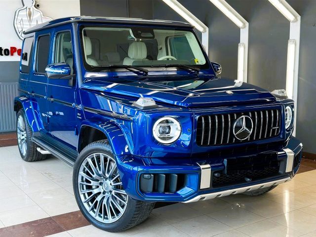 Mercedes-Benz G 63 AMG * PERFECT CONDITION!