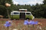 Volkswagen T2 T2b original Westfalia Berlin 2.0 Automatik - Volkswagen T2: Van, Westfalia