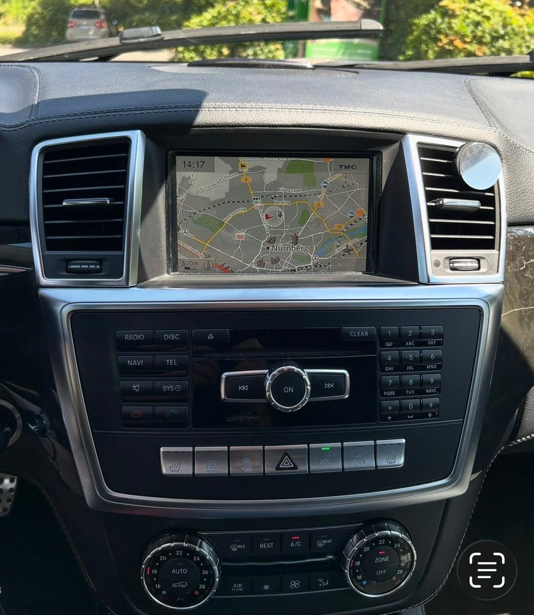 Mercedes-Benz ML 350 BlueTEC 4MATIC AMG Line