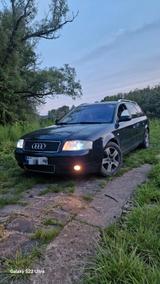 Audi A6 4b 2.7 Biturbo - Audi A6 aus 2003: Kombi