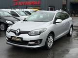 Renault Megane III Grandtour Paris/Navi/PDC/SHZ/Tempom - gebrauchte Renault Megane aus dem Jahr 2014