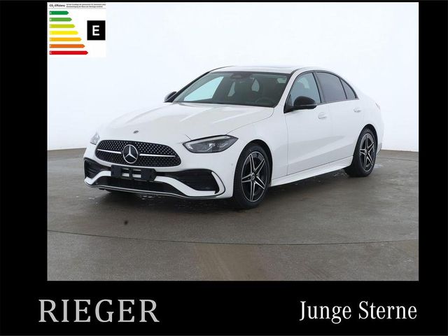 Mercedes-Benz C 180 AMG-Line*Schiebedach*NIGHT*Assistenz-Paket