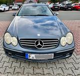 Mercedes-Benz CLK 240  V6 Benzin  Automa... - Mercedes-Benz CLK 240 aus 2004