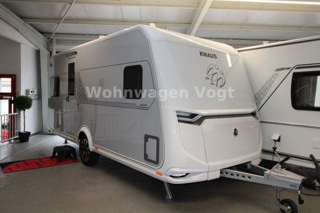 Knaus Azur 500 FU *2023* 1.900 kg, Campovolo grau....