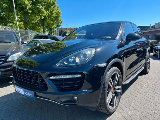 Porsche Cayenne Turbo°Voll°Carbon° Memory° Kamera°Bose°