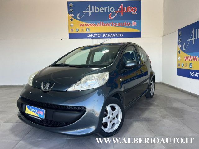 Peugeot PEUGEOT 107 1.0 68CV 5p. Plaisir CAMBIO AUTOMATI