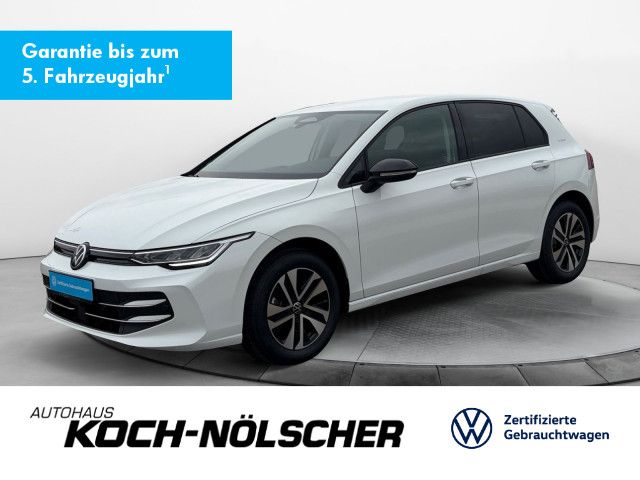 Golf VIII 1.5 eTSI Energy DSG Navi LED