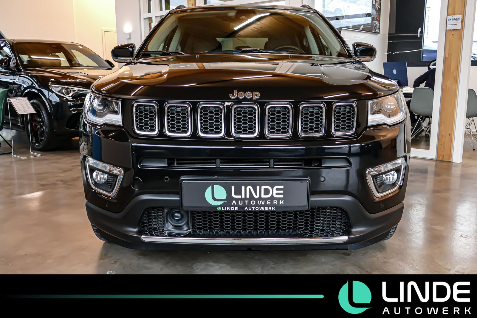 Autowerk Linde
