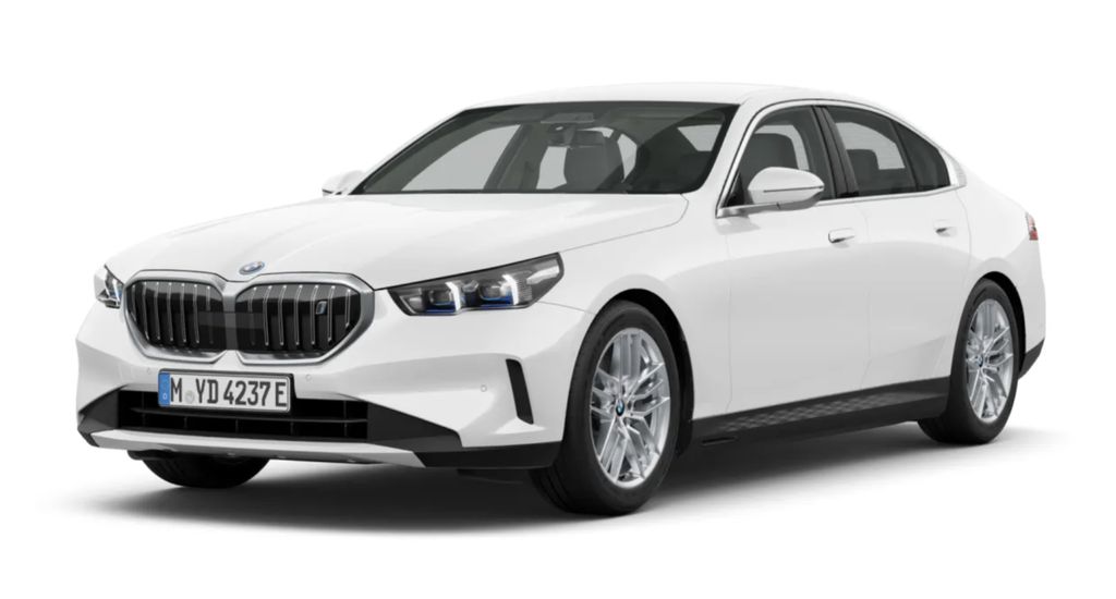 BMW i5 eDrive40