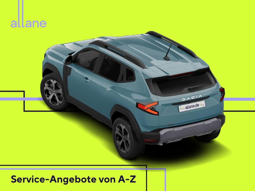 Dacia Duster - Bild 3