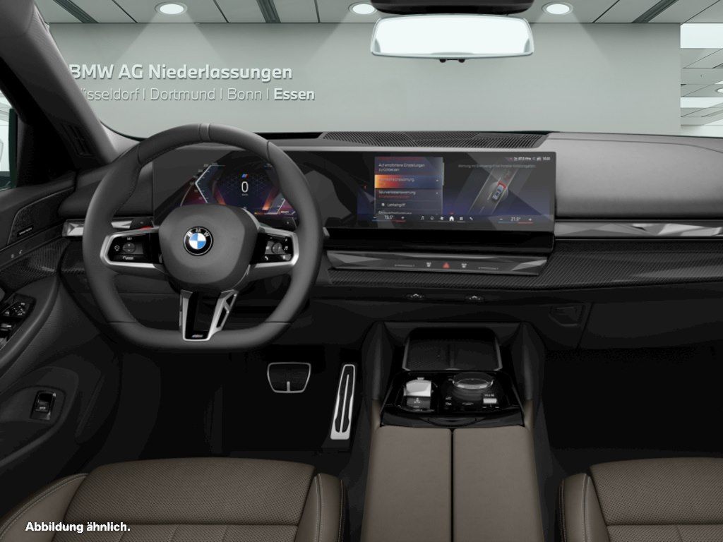 BMW 520 - Bild 4
