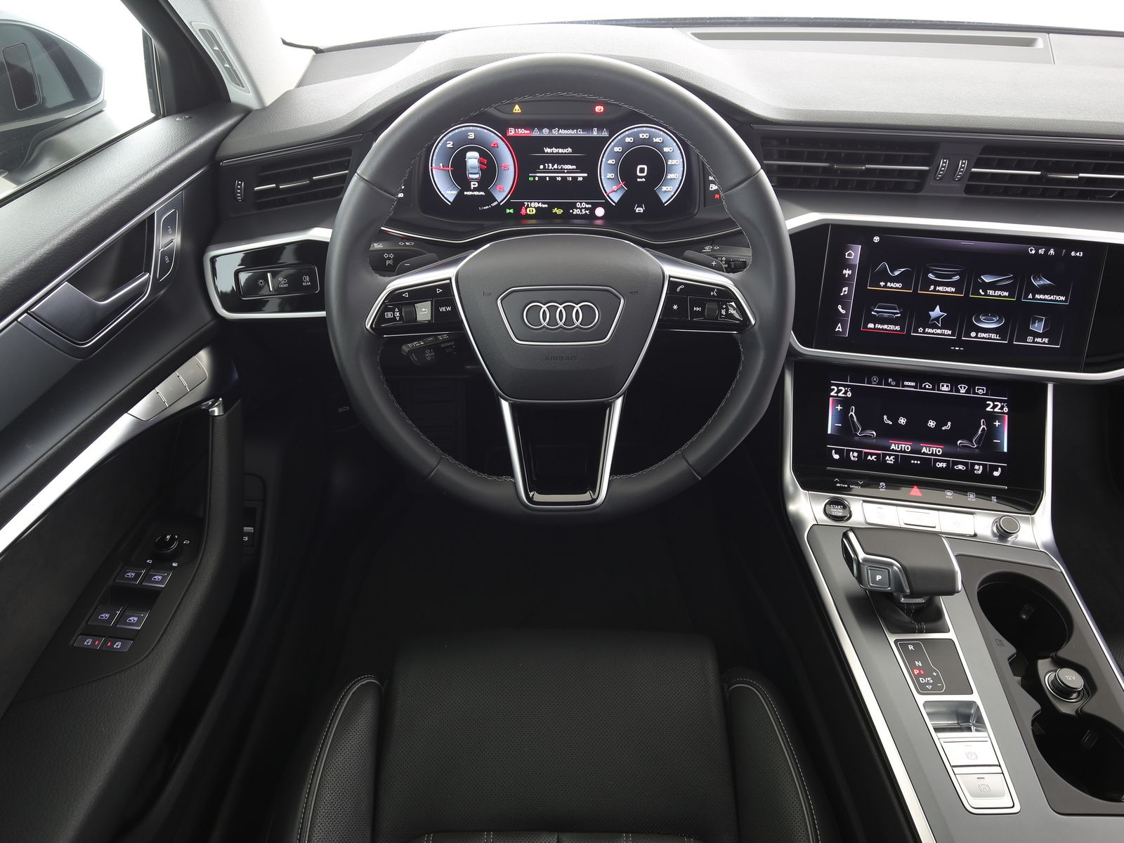 Audi A6 - Bild 11