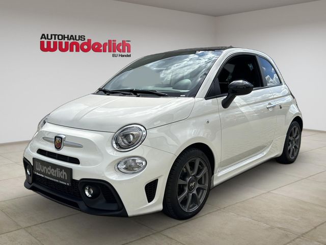 Abarth 595 1.4 T-Jet 165 PS Klimaanlage Allwetterreifen