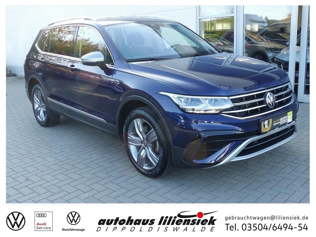 Volkswagen Tiguan 2.0 TDI 4Motion DSG  Elegance *LED*PDC*
