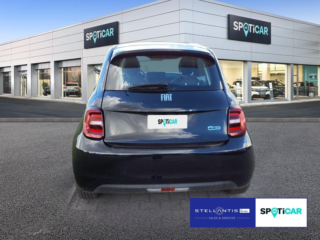 Fiat 500e Lim. Basis