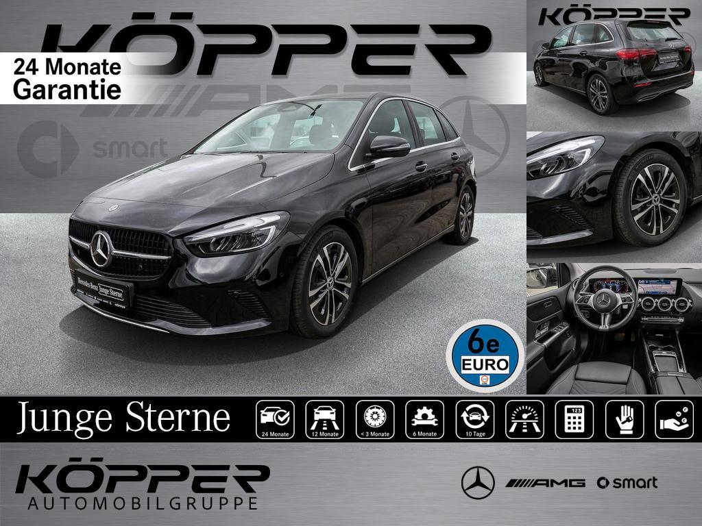 Mercedes-Benz B 180 Progressive Advanced Kamera Black LED Navi