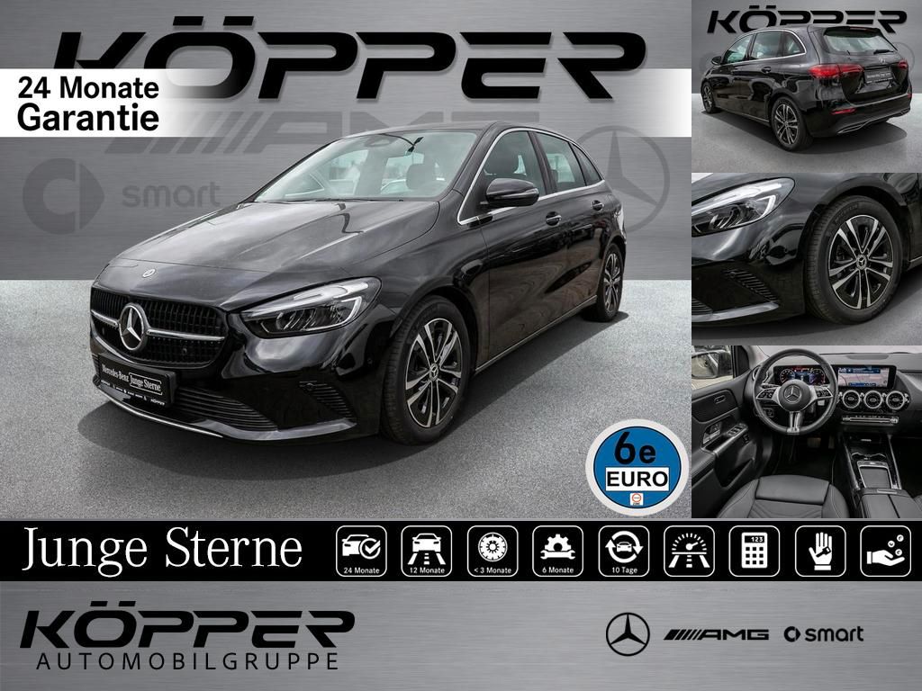 MERCEDES-BENZ B 180 Progressive Advanced Kamera Black LED Navi