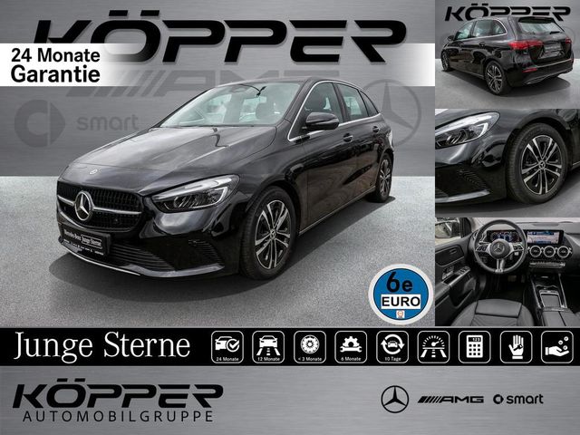 MERCEDES-BENZ B 180 Progressive Advanced Kamera Black LED Navi