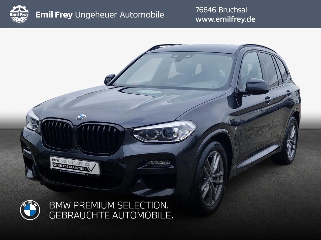 BMW X3 xDrive20d Aut. M Sport *AHK*Sportpaket*