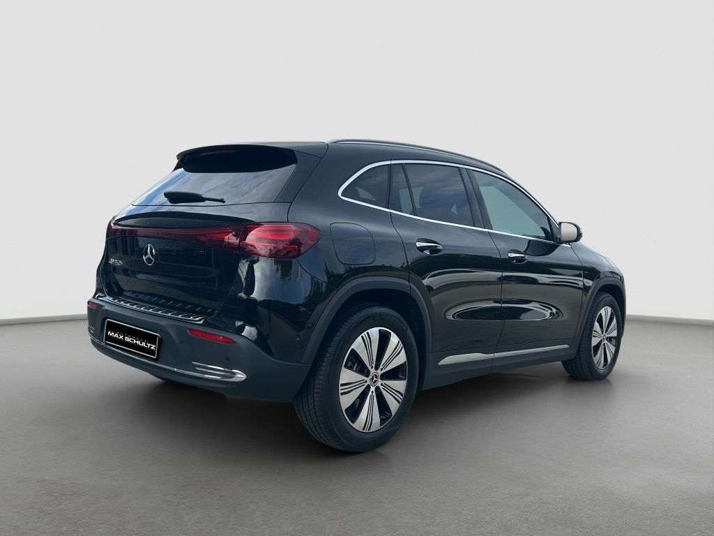 Fahrzeugabbildung Mercedes-Benz EQA 250+ K-GO*TOTW*DISTR*KAMERA*DAB*LENKRADHZG*