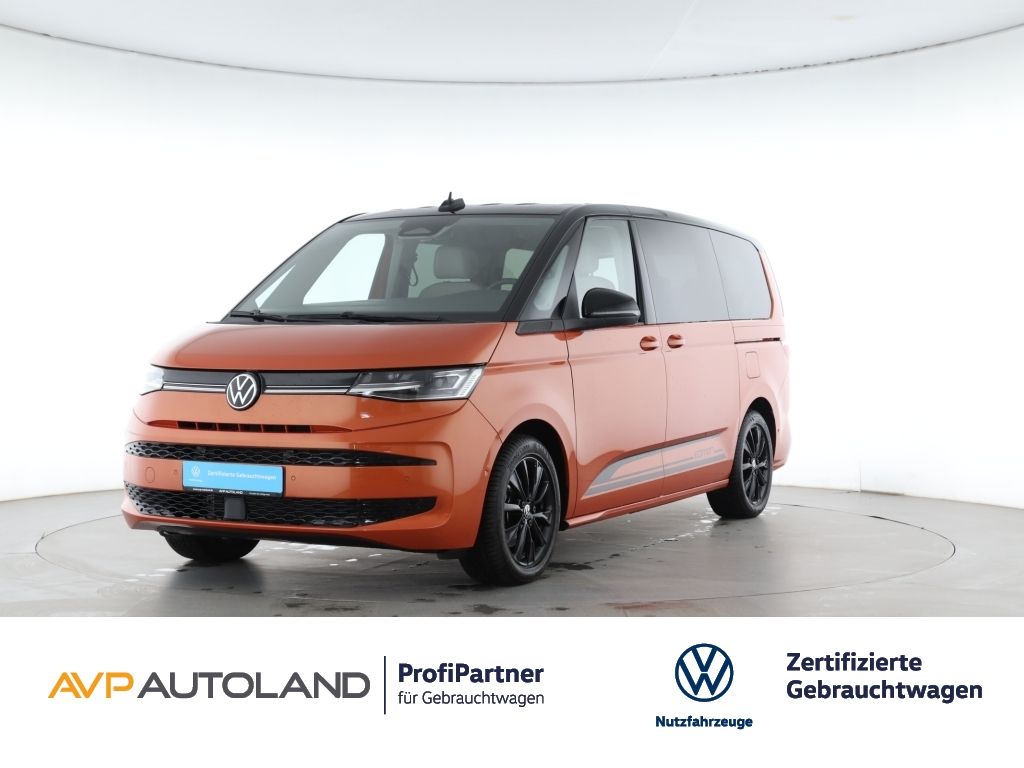 Volkswagen T7 Multivan