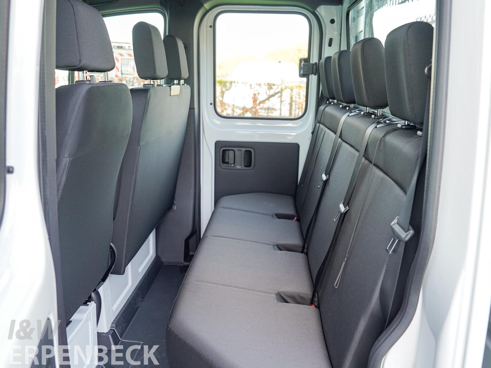Fahrzeugabbildung Mercedes-Benz Sprinter III Pr DOKA 315 CDI RWD Base lang