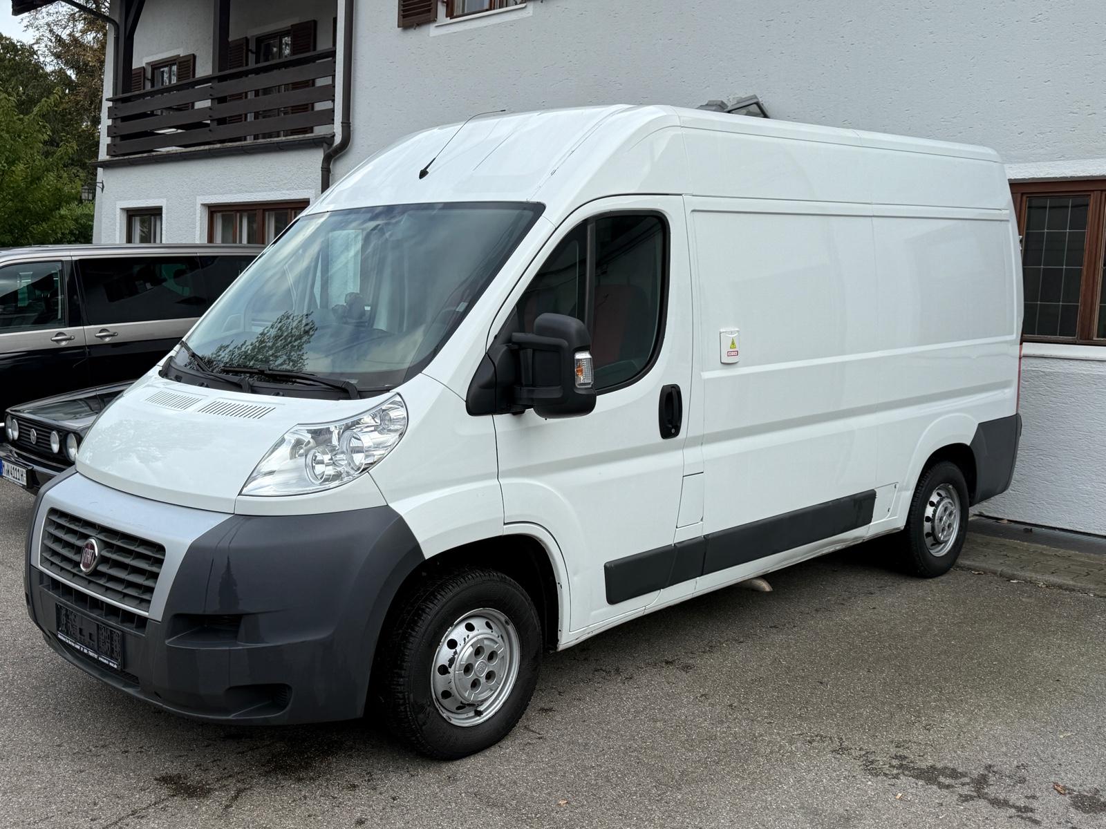 Fiat Ducato Hochr.-Kasten 35 130 Kühlwagen Winter