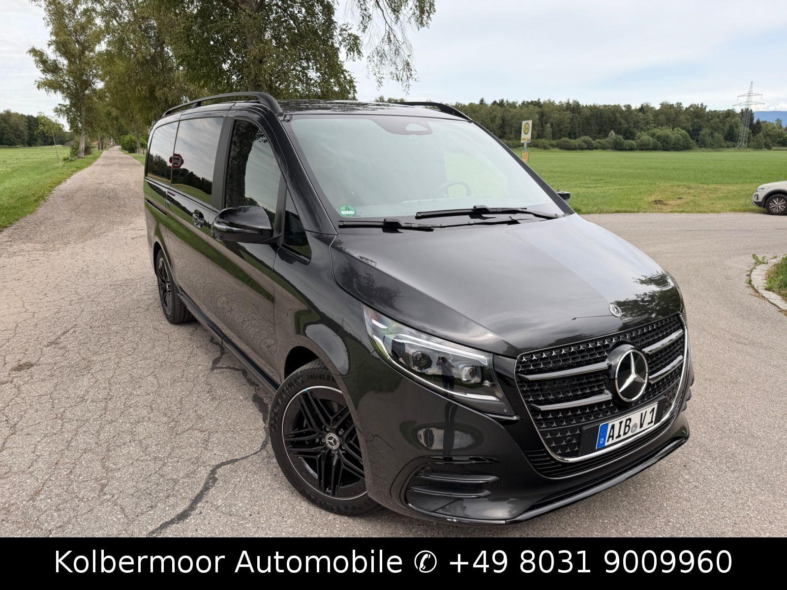 Mercedes-Benz V 300 V300d 4MATIC AMG|AVANTGARDE|PANO|SHZ|LHZ|