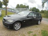 BMW 318d Touring KLIMA / AHK - BMW 318 aus 2007: 318d