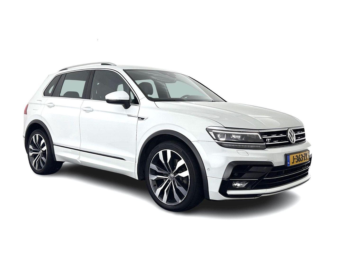 Volkswagen Tiguan 2.0 TSI 4Motion R-Line Highline Aut. *ADA