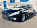 Peugeot 508 GT,1.Hand, Automatik,Head Up, PDC,Navi,Xenon - gebrauchte Peugeot 508 aus dem Jahr 2011