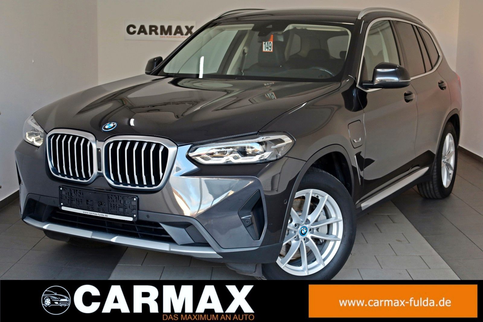 Fahrzeugabbildung BMW X3 xDrive 30e Facelift! Leder,Navi,LED,SH,PDC,Ka