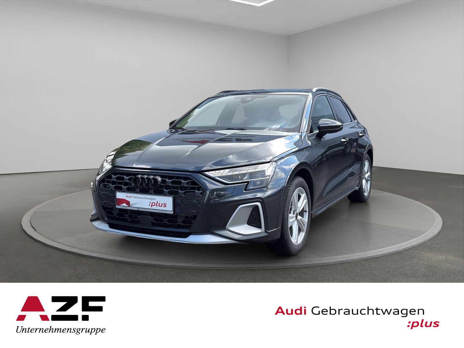 Audi A3 allstreet 40 TFSI e S-tronic NAVI+ACC+LED