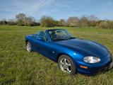 Mazda MX-5 NB 10th Anniversary -Roadster Ikone -  - Mazda Gebrauchtwagen von 2000