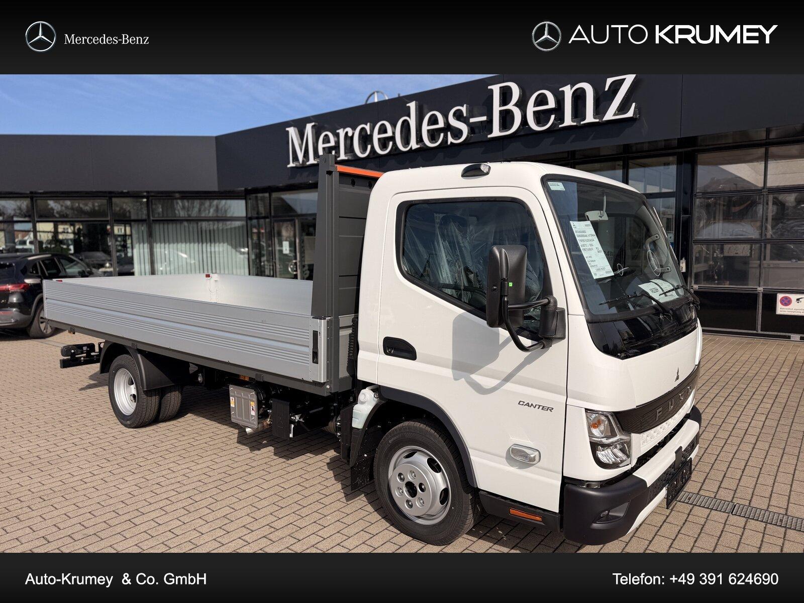 Mitsubishi 3C15 FUSO Canter LED-Scheinwerfer,Pritsche 4250