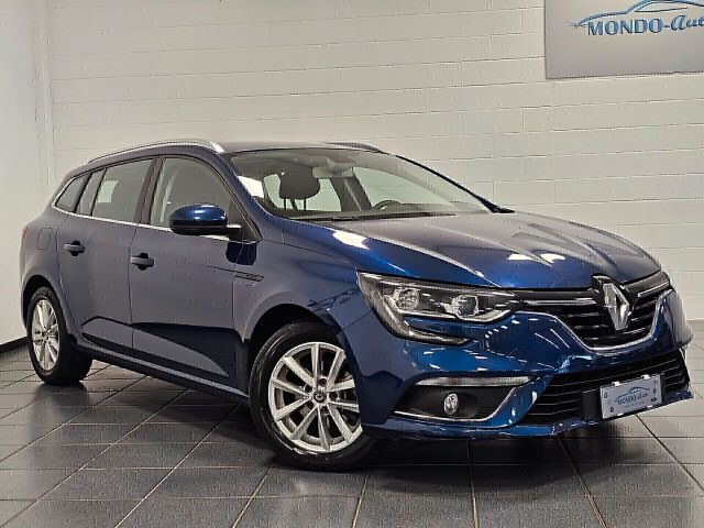 Renault Megane ST 1.5 Blue dCii 115cv EDC Busine